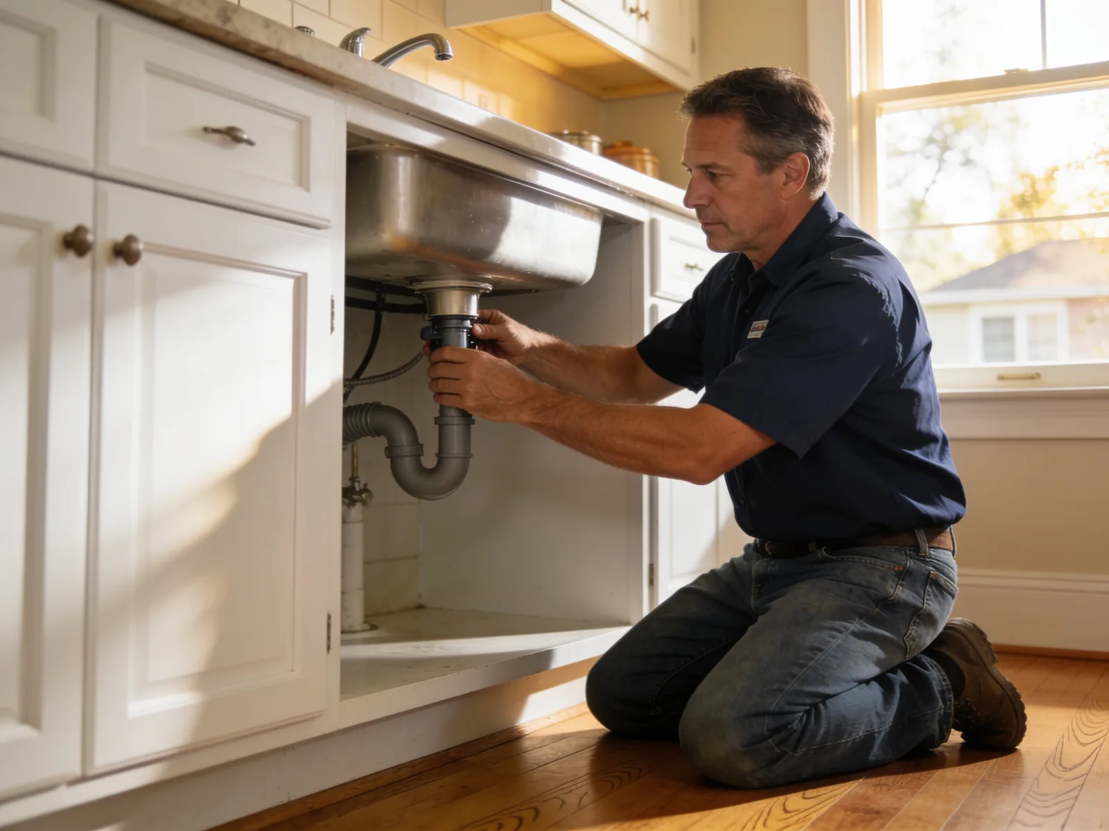Plumber company in Worth, MO